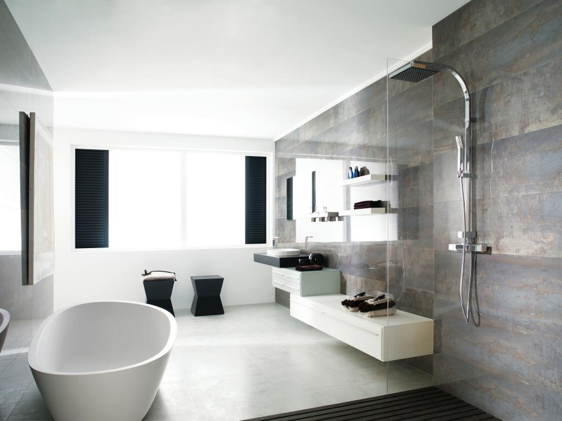 Porcelanosa Beograd Shine Aluminio X