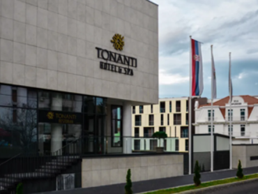 Slika za kategoriju Hotel Tonanti - Vrnjačka Banja