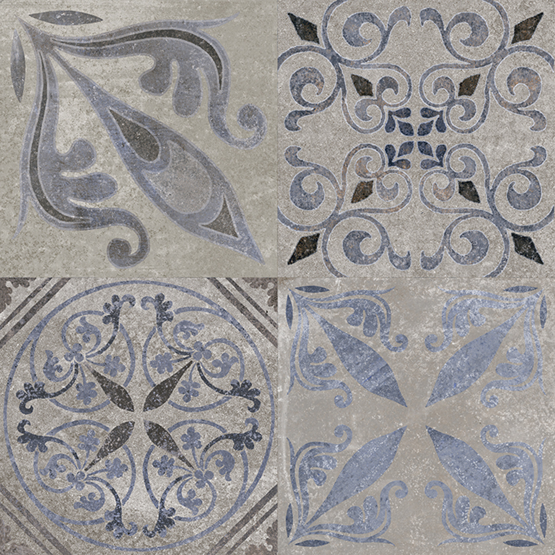 Slika od ANTIQUE SILVER 59,6X59,6