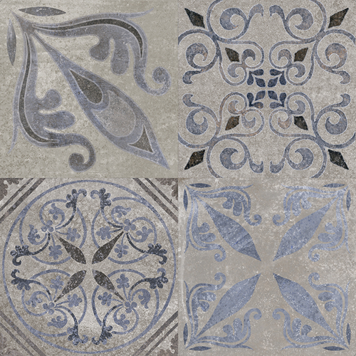 Slika od ANTIQUE SILVER 59,6X59,6