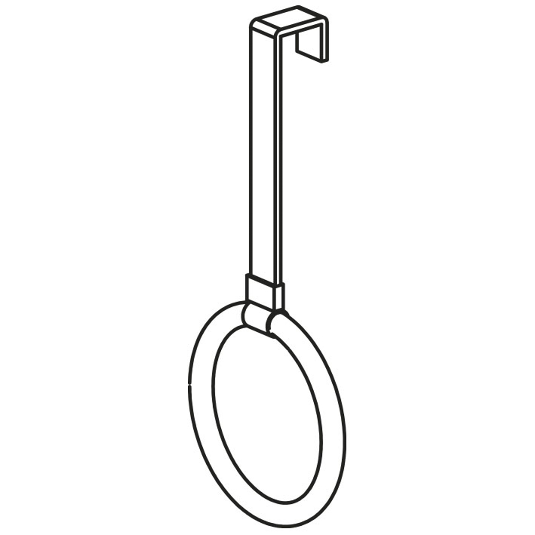 Slika od ACC. CICLO TOALLERO CIRCULAR