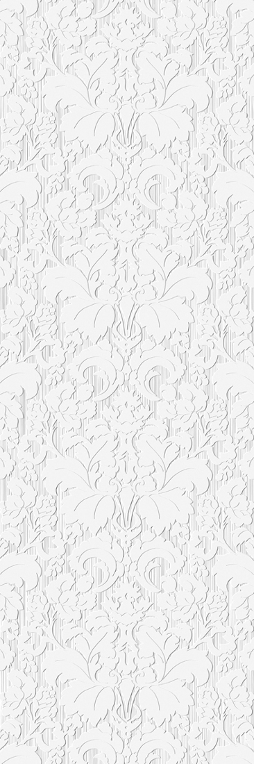 Slika od BLUEBELL WHITE 33,3X100