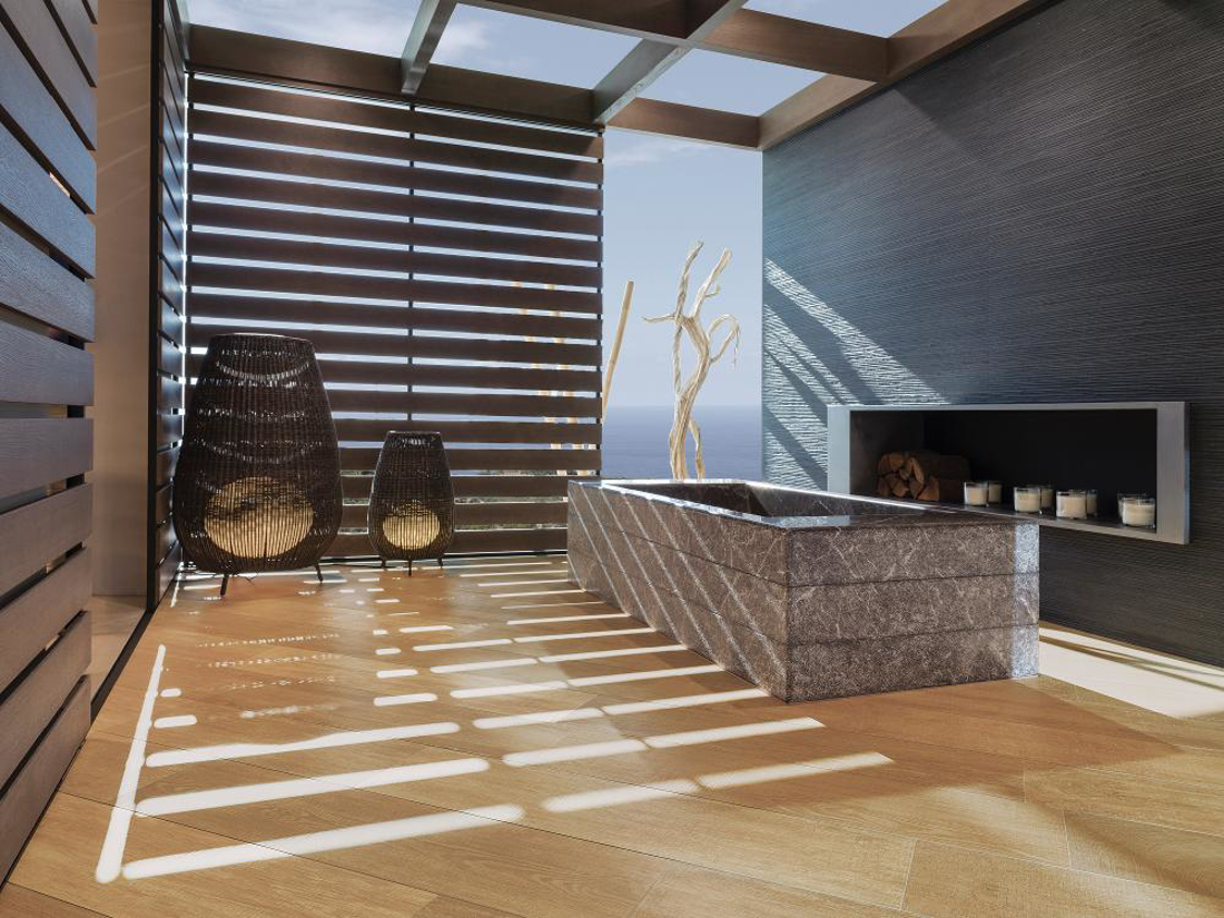 Slika od AVENUE WHITE MATT 33,3X100