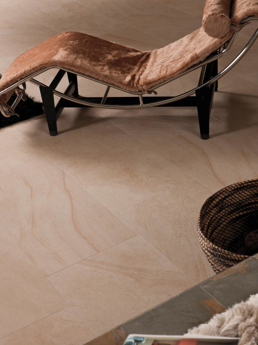 Slika od PIEDRA BORGOÑA ARENA GLOSS 44,6X44,6