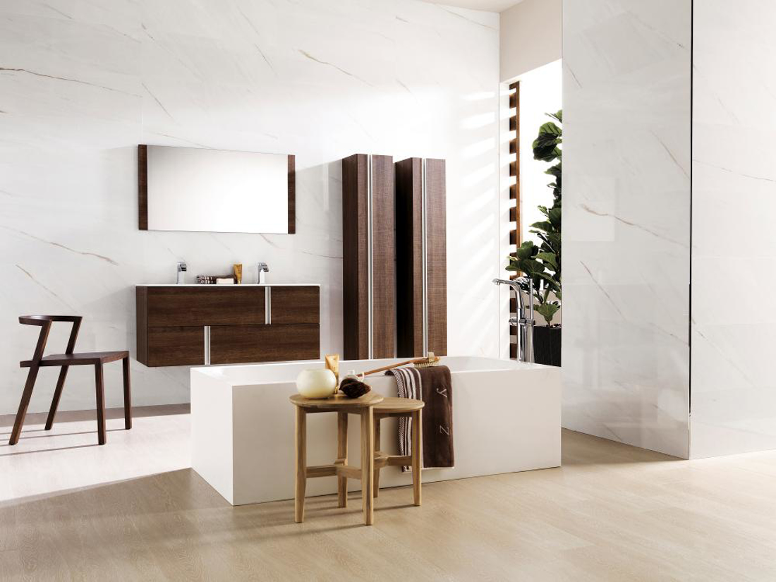 Slika od LASSA WHITE (4P-C) 59,6X59,6