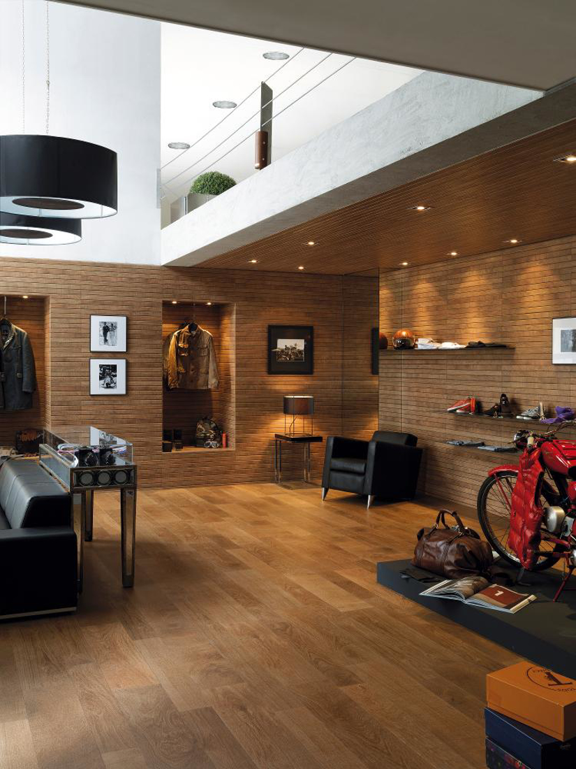 Slika od LISTON OXFORD COGNAC 31,6X90