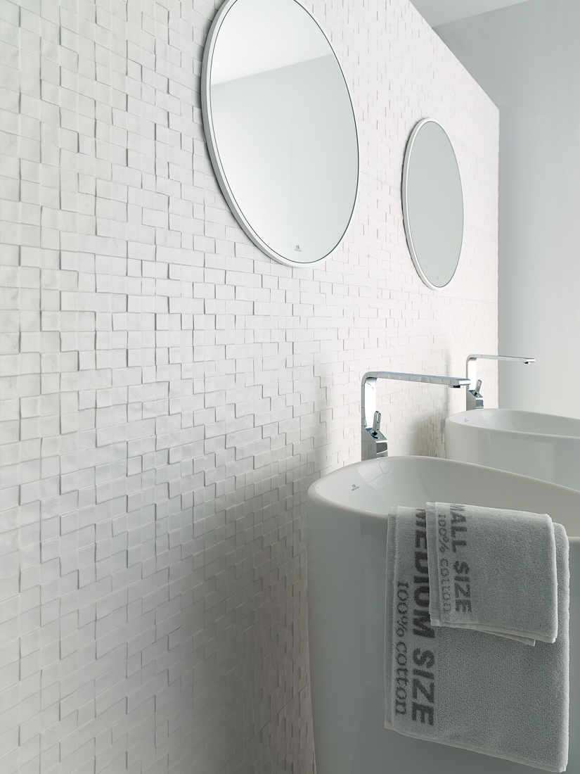 Slika od MOSAICO ZEN BLANCO PV 31,6X90