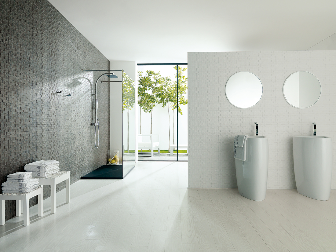 Slika od MOSAICO ZEN BLANCO PV 31,6X90