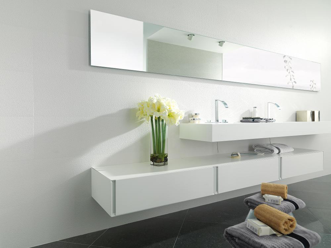 Slika od AQUA CRISTAL PV 31,6X90