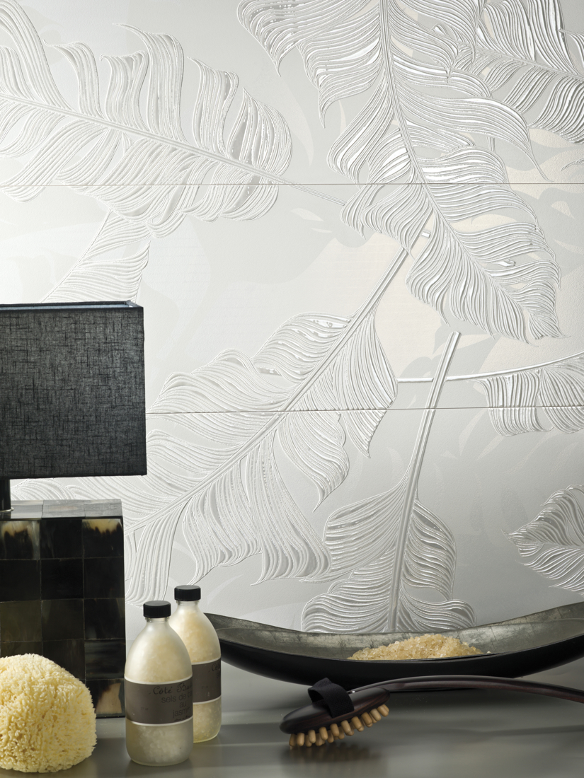 Slika od MARMI DECO BLANCO PV 31,6X90