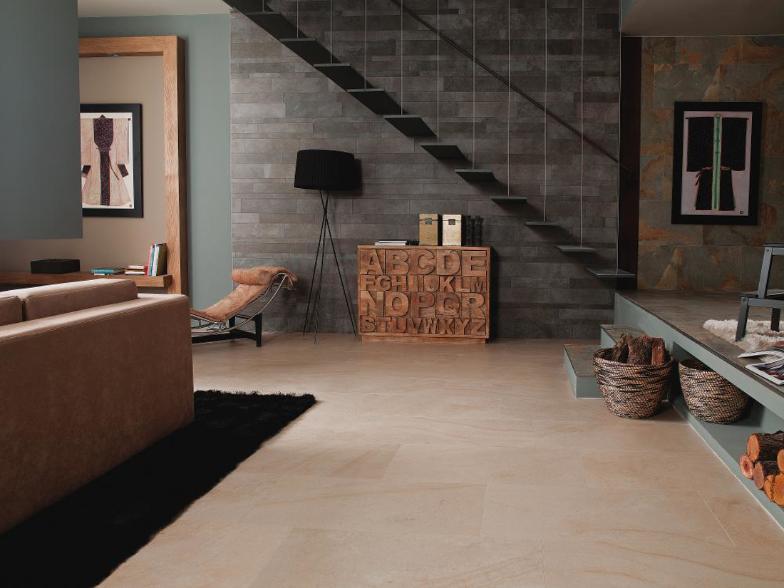 Slika od PIEDRA BORGOÑA ARENA 43,5X65,9