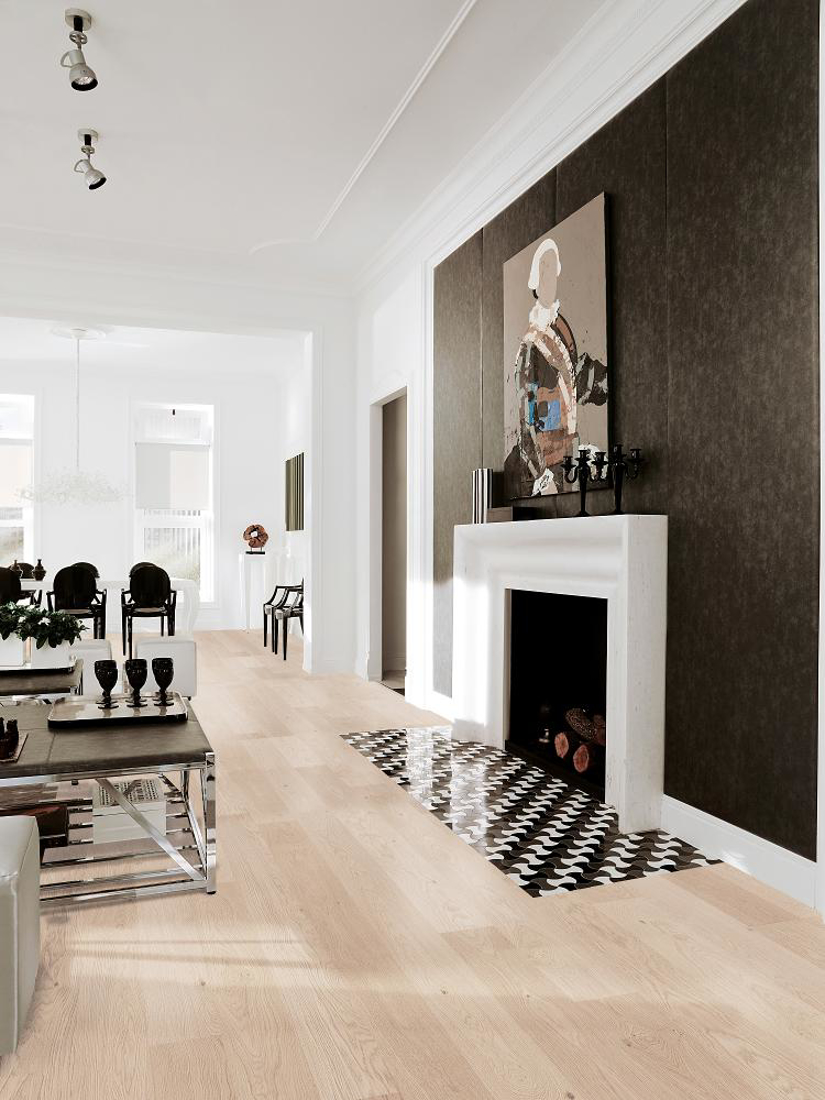 Slika od EDEN 1L WHITE 240X20X2