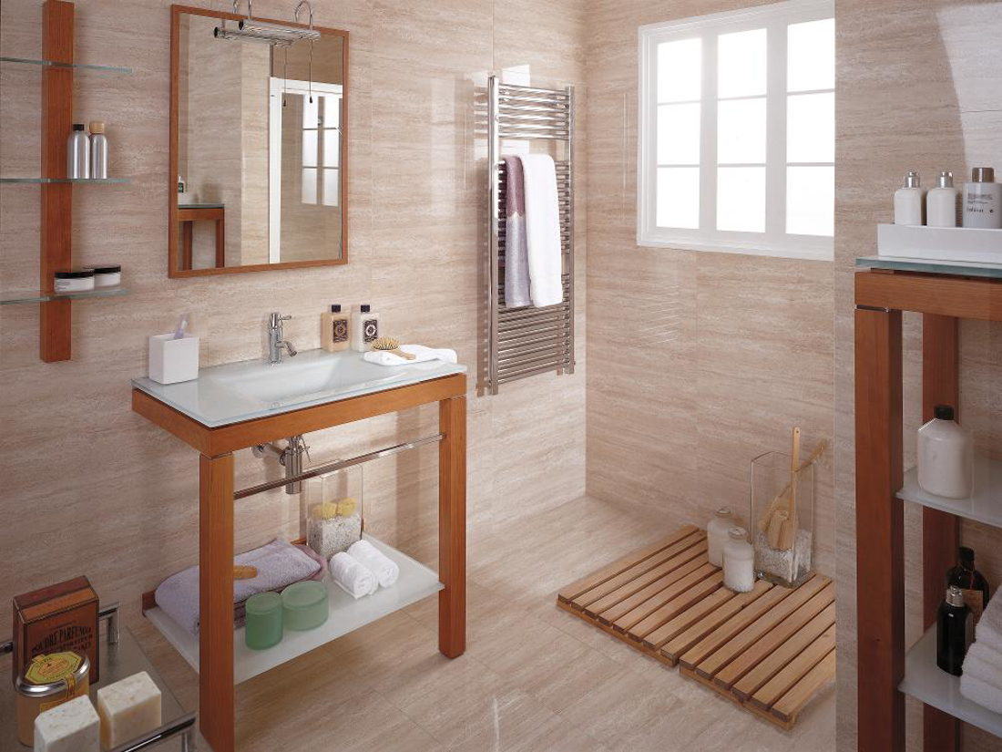 Slika od MARMOL ROMANO MARFIL 43,5X43,5