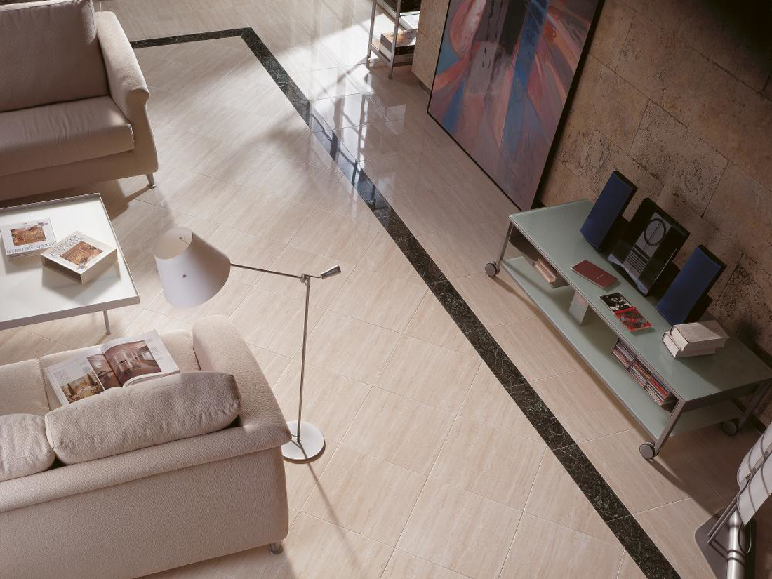 Slika od MARMOL ROMANO MARFIL 43,5X43,5