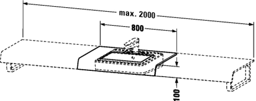 Slika od DuraStyle Console