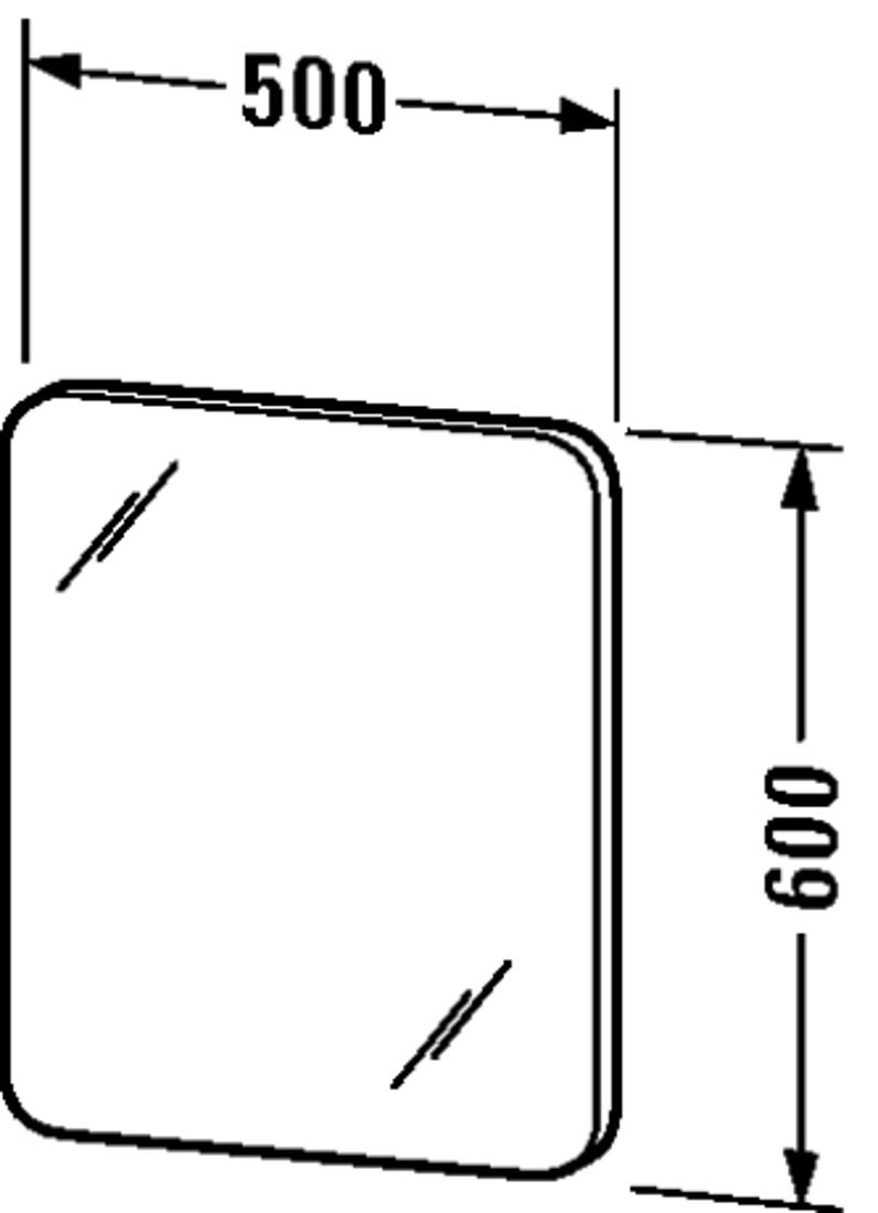 Slika od PuraVida 50 Mirror