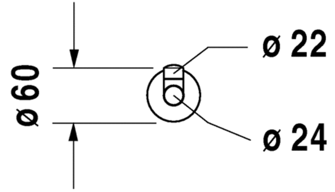 Slika od Design angle valve