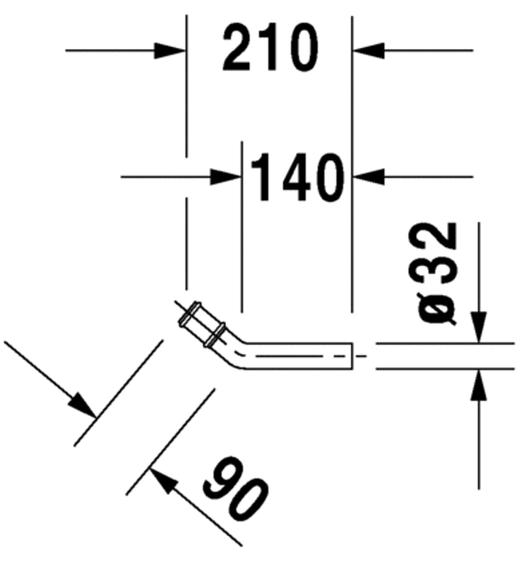 Slika od Outlet bend