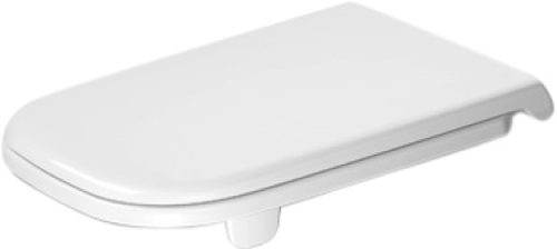 Slika od D-Code Toilet seat and cover