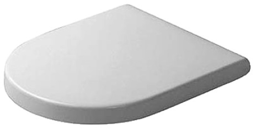 Slika od Starck 3 Toilet seat and cover