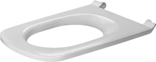 Slika od DuraStyle Toilet seat ring