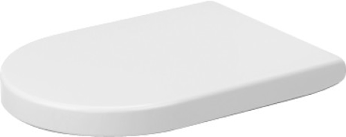 Slika od Starck 3 Toilet seat and cover