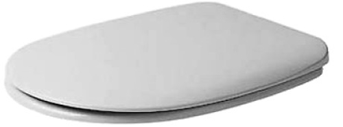 Slika od Duraplus Toilet seat and cover