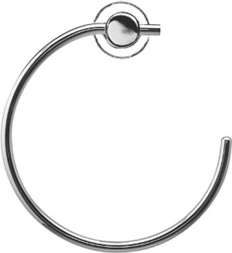 Slika od D-Code Towel ring