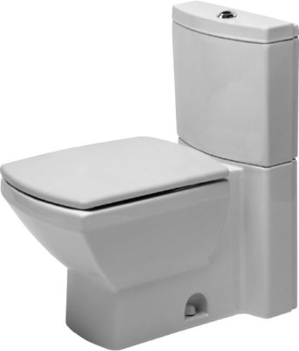 Slika od Caro Two-piece toilet