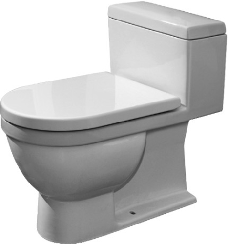 Slika od Starck 3 One-piece toilet