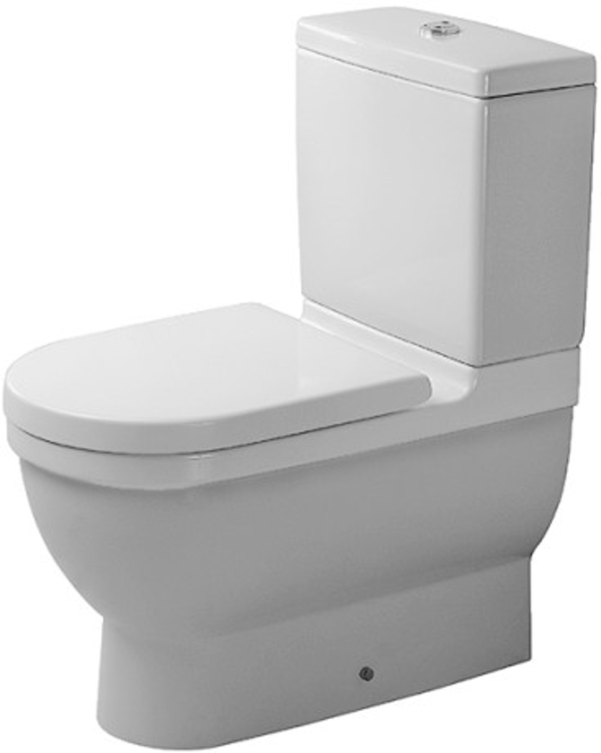 Slika od Starck 3 Toilet close-coupled