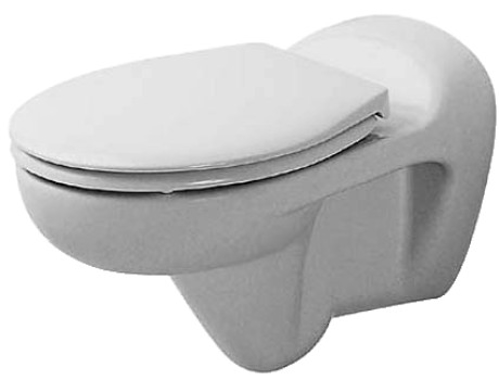 Slika od Duraplus Toilet wall mounted Bambi