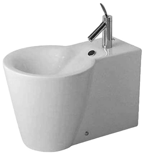 Slika od Starck 1 Bidet floor standing