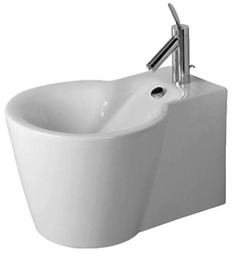 Slika od Starck 1 Bidet wall mounted