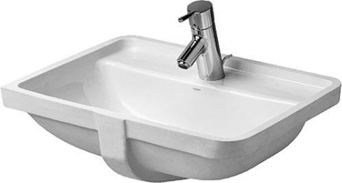 Slika od Starck 3 Vanity basin 49