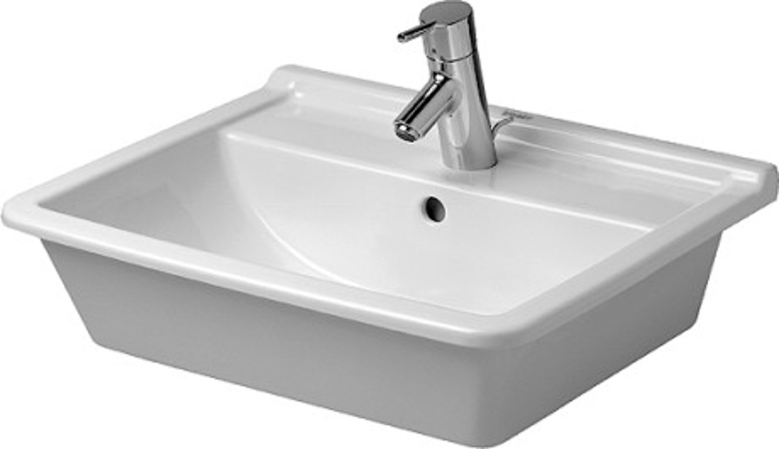 Slika od Starck 3 Vanity basin 56