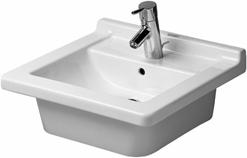 Slika od Starck 3 Furniture washbasin 48