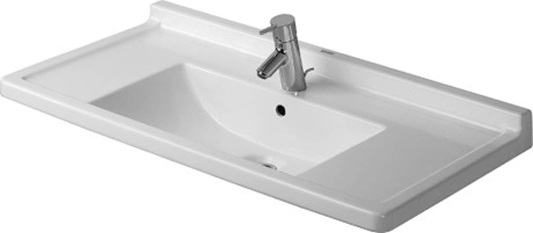 Slika od Starck 3 Washbasin, furniture washbasin 85