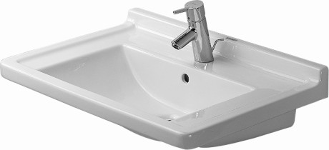 Slika od Starck 3 Washbasin, furniture washbasin 70