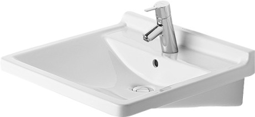 Slika od Starck 3 Washbasin 60