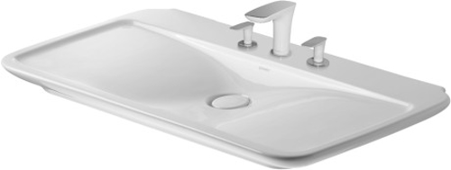 Slika od PuraVida Furniture washbasin 100