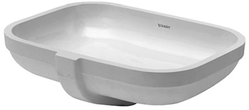 Slika od Happy D.2 Vanity basin 48