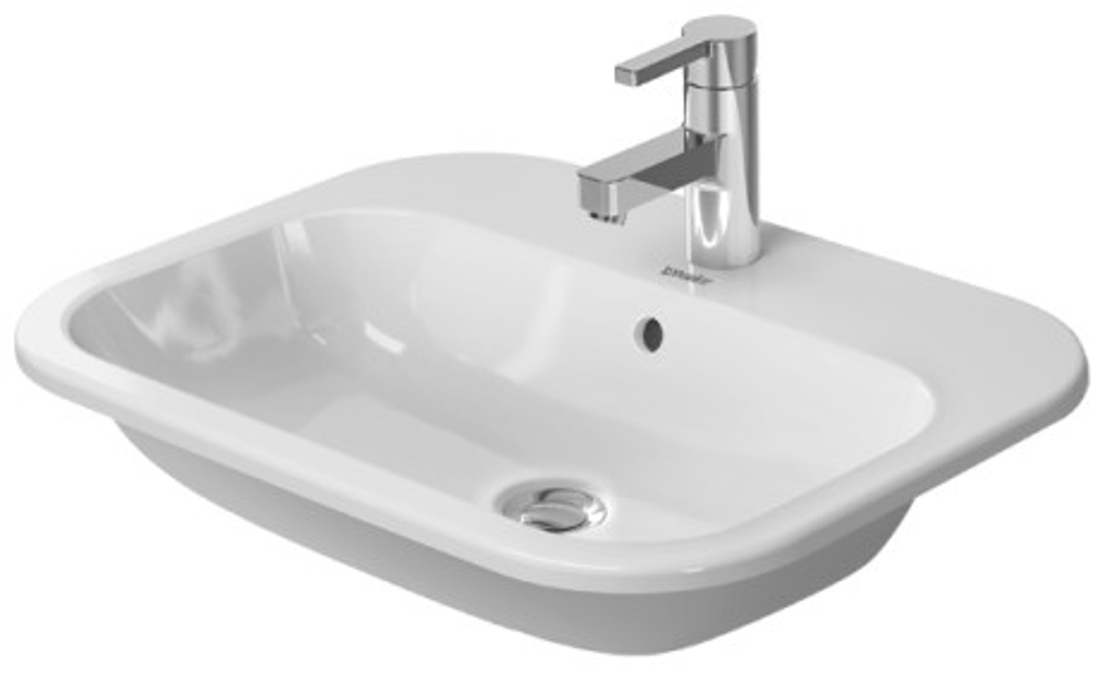 Slika od Happy D.2 Vanity basin 60