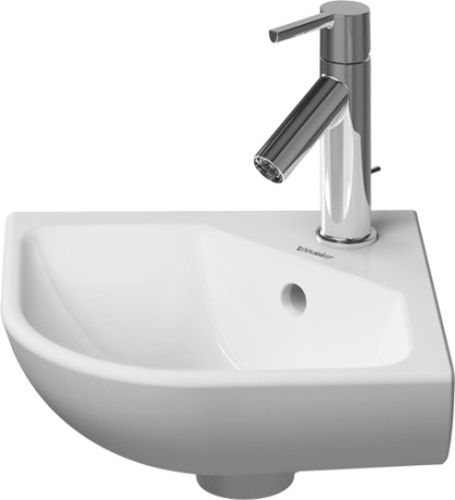 Slika od ME by Starck Handrinse basin corner model 43