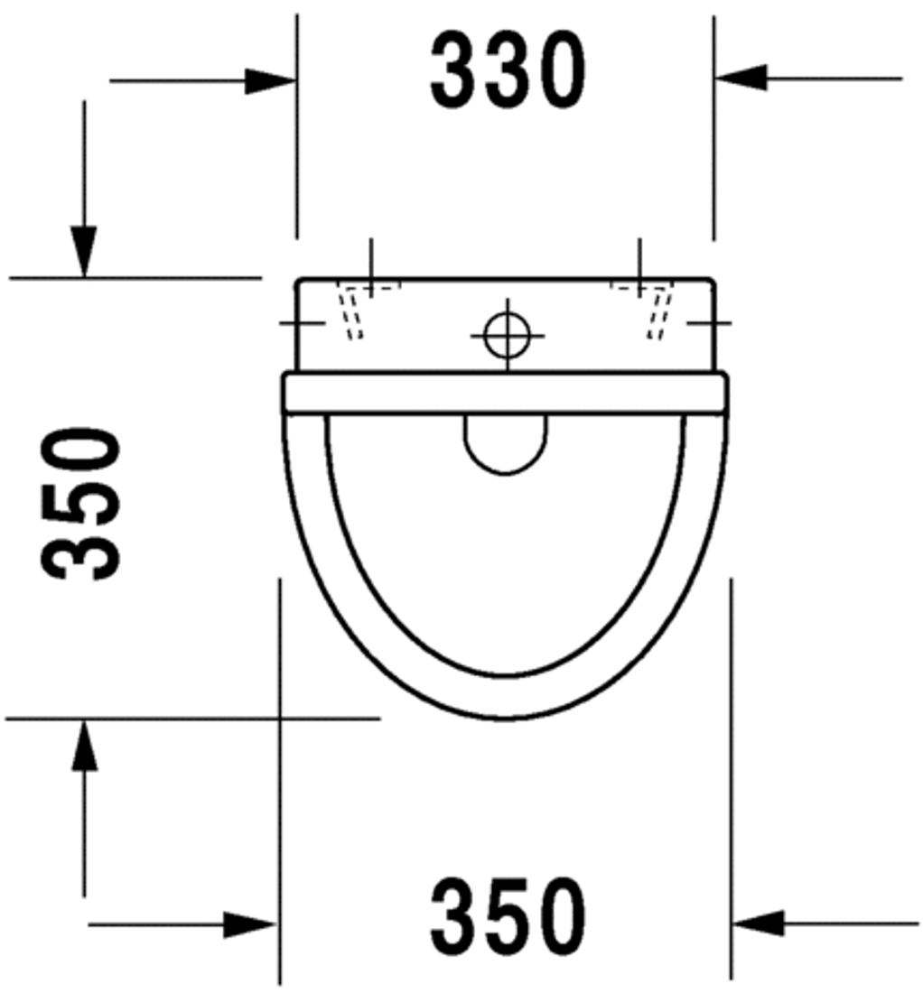 Slika od Starck 3 Urinal