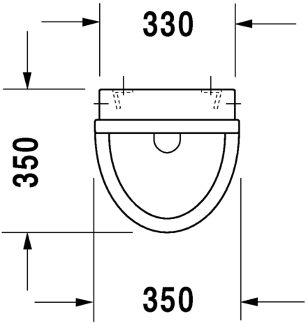 Slika od Starck 3 Urinal