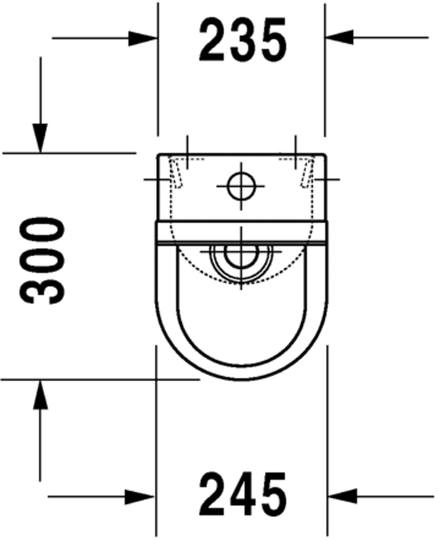 Slika od Starck 3 Urinal