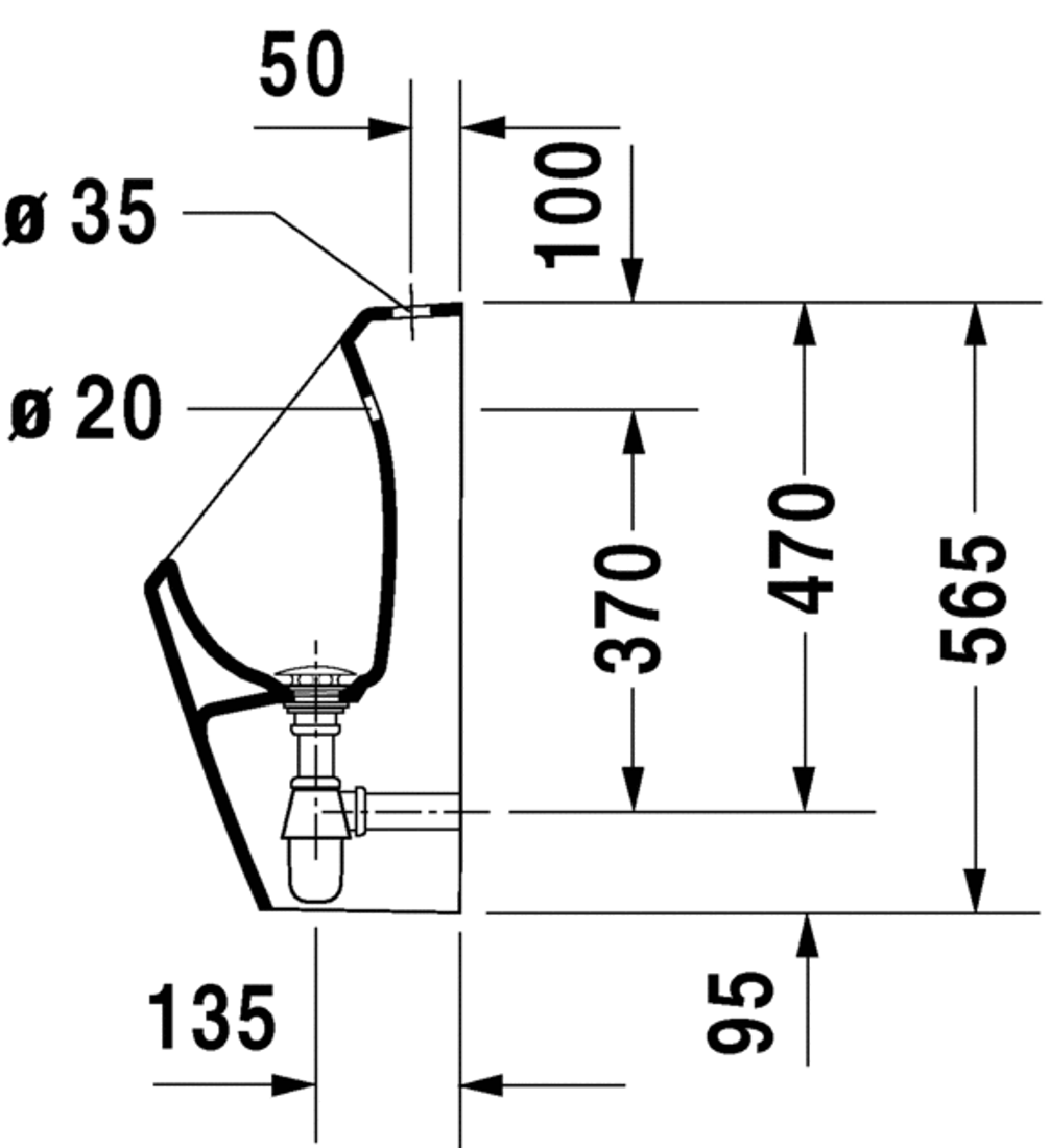 Slika od D-Code Urinal