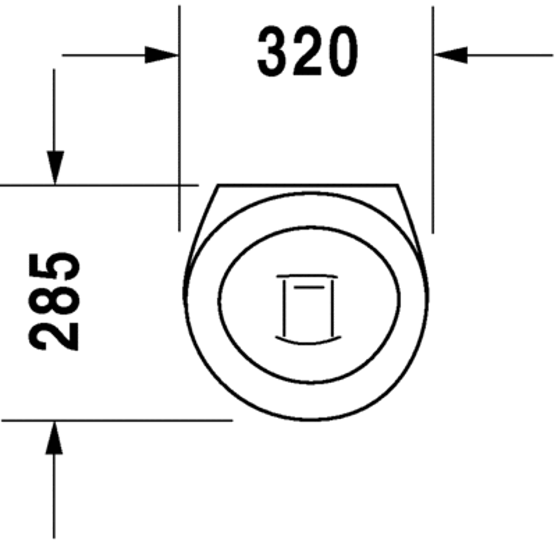 Slika od Starck 1 Urinal