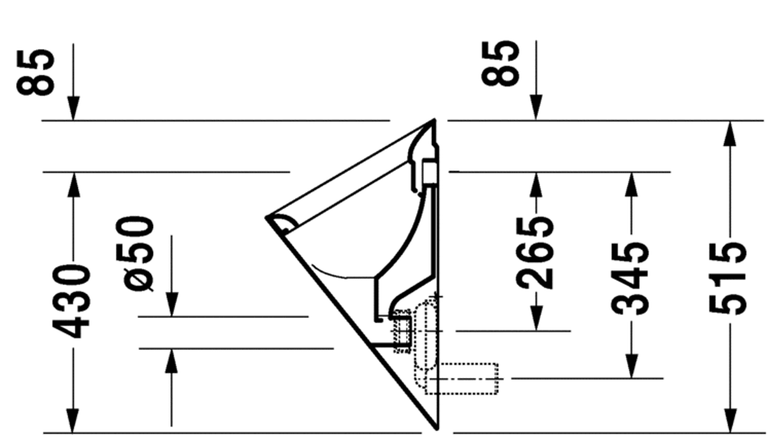 Slika od Starck 1 Urinal